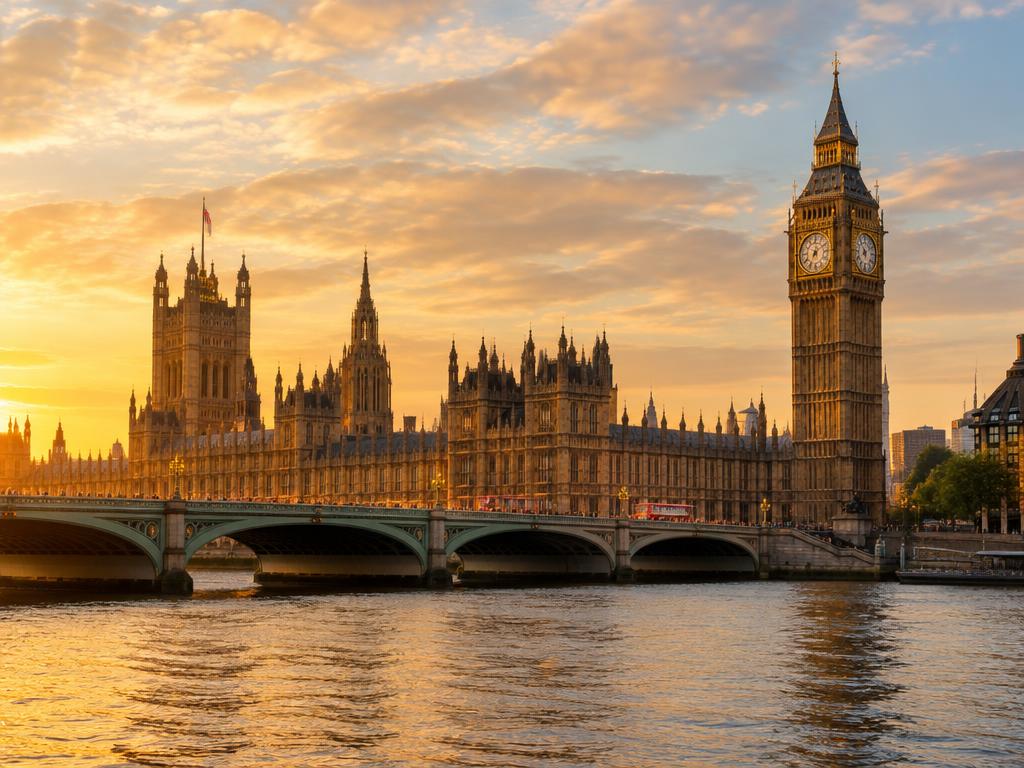 Londres, a Cidade da Coroa