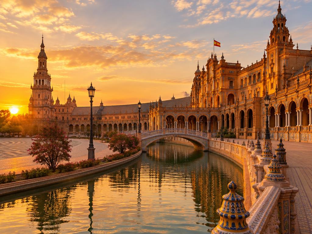 Sevilha, a Alma da Andaluzia